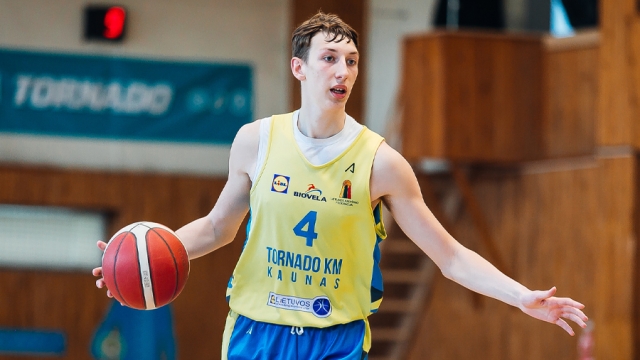 Armandas Bancevičius į NCAA nepramintais takais