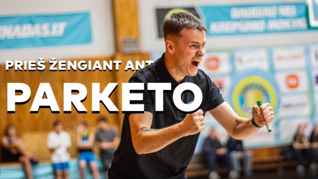 Tornado KM 2014-2 debiutuoja MKL: svarbiausia nuolatinis tobulėjimas ir noras kovoti