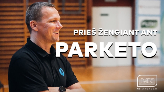 Tornado KM - "Meistro kodas" startavo paskutiniame - U19 čempionate