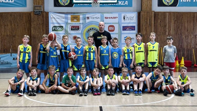 Tornado KM 2017 m.g. rinktinės vairas patikėtas treneriui Mantui Lauraičiui