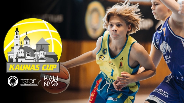 Kaunas Cup 2024 triumfavo Lietuvos komandos