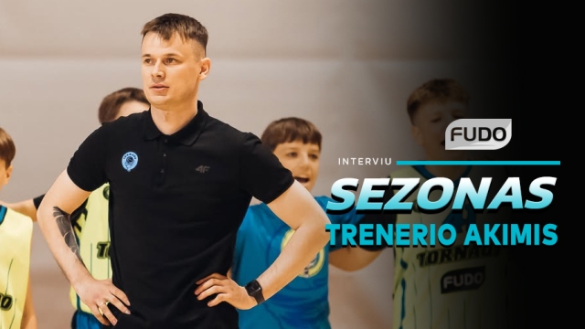 Tarp 12 stipriausių Lietuvoje – Tornado KM - "Fudo" pradeda sezoną