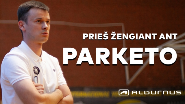 „Tornado KM – Alburnus“ komanda pasiruošusi kovoti dėl aukščiausių pozicijų