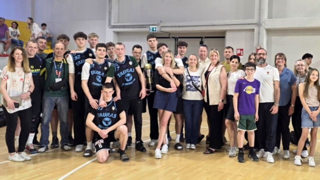 Tornado KM „Xiaomi“ - su bronza iš prestižinio turnyro Italijoje