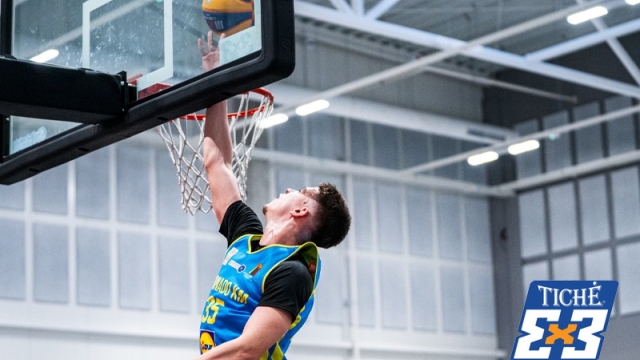 Bronzos medaliai ir paskutiniai kartai: Tornado KM U18 kelionė Tichė 3x3 turnyre