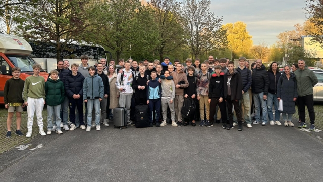 "Tornado" KM komandos – su medaliais iš tarptautinio turnyro HNBT Olandijoje "Tornado" KM komandos – su medaliais iš tarptautinio turnyro HNBT Olandijoje