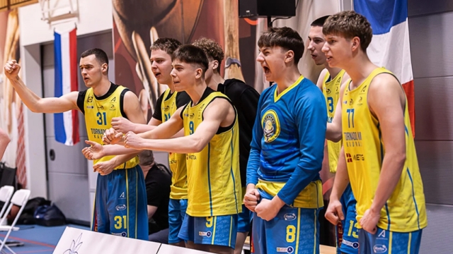 Tornado KM U17 – vicečempionai Nyderlanduose, U14 – su vertingomis patirtimis