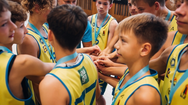 Aukštai užkelta kartelė: Trenerio Donato Mikulevičiaus komanda pradeda naują sezoną MKL A div. U14 čempionate