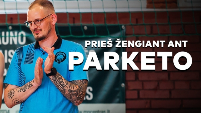 Tornado KM – 2015 komanda pradeda savo pirmąjį MKL sezoną