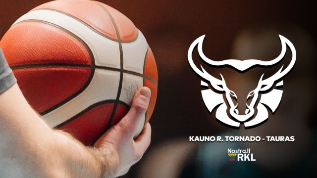 Kauno r. „Tornado–Tauras“ pasitinka naują sezoną: prie komandos vairo – Mantas Lauraitis
