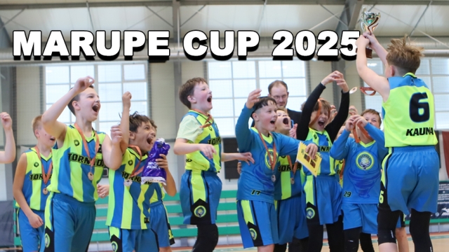 „Marupe Cup 2025“: bronza, pamokos ir pirmieji iššūkiai jauniesiems „Tornado“ KM krepšininkams „Marupe Cup 2025“: bronza, pamokos ir pirmieji iššūkiai jauniesiems „Tornado“ KM krepšininkams