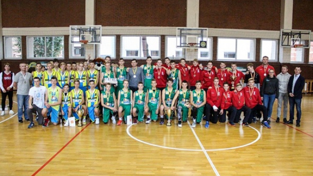 Tarptautiniam krepšinio turnyre „Kaunas Cup 2017“ lietuviai apgynė savo tvirtovę!