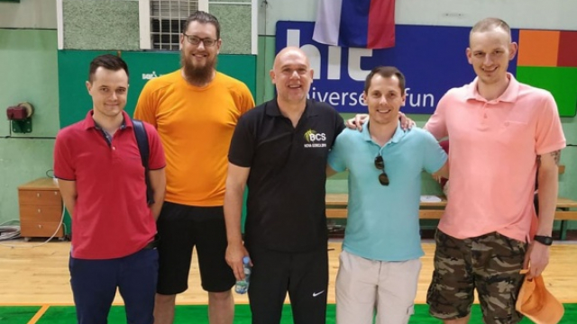  „Tornado“ KM treneriai sėmėsi žinių Eurolygos lygio seminare Slovėnijoje