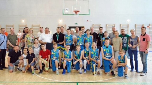 Tornado KM ‒ „Envija“ MKL U13 čempionate pasipuošė sidabro medaliais!