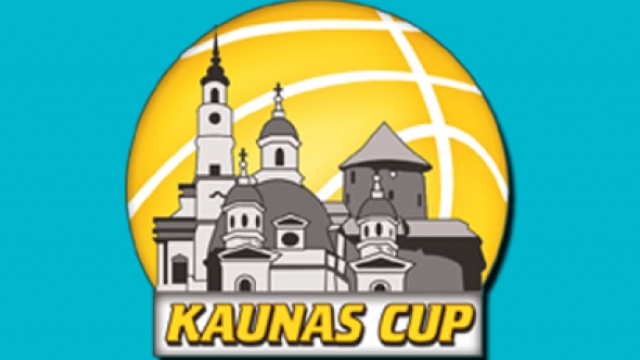Startuoja tarptautinis krepšinio turnyras "Kaunas Cup 2014"