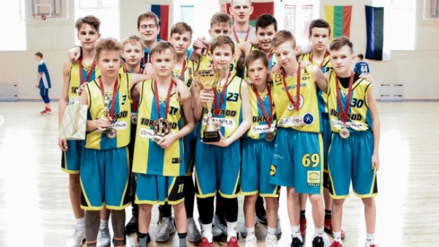 Tornado KM – „Alburnus“ came back with gold medals from Minsk, Belarus 
