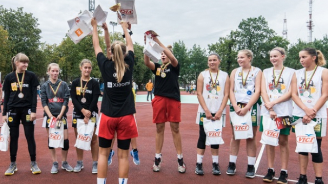 Merginų U16 Europos krepšinio čempionatą vainikavo „Viči Party Calzone 3x3“ krepšinio turnyras