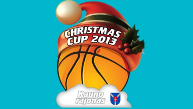 Startuoja masiškiausias  tarptautinis vaikų krepšinio turnyras „Christmas Cup 2013“