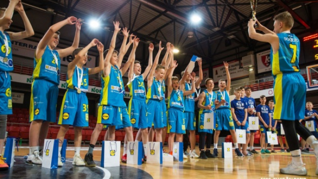 Tornado KM ‒ „Alburnus“ MKL U13 čempionato bronzos medalininkai (trenerio komentaras)