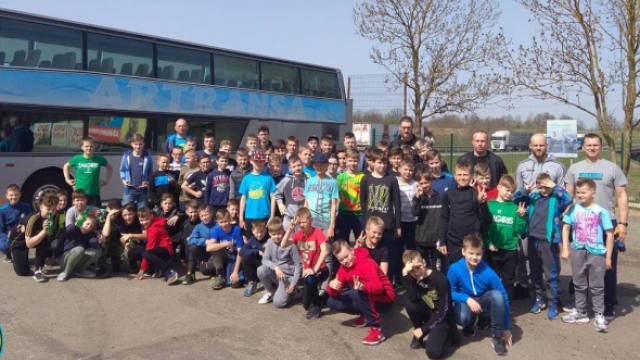 Krepšinio tornadas prasiautė Viimsi Spring Cup 2019 turnyre 