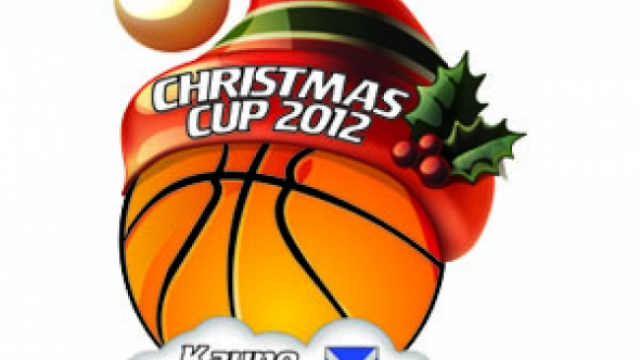 Tarptautiniame krepšinio turnyre “Christmas Cup 2012” Kaune - net 17 užsienio komandų