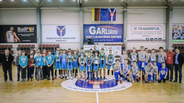 2018 was ended with the most massive basketball tournament in Lithuania „Xiaomi Christmas Cup 2018“ to win Kaunas district Mayor‘s cup!