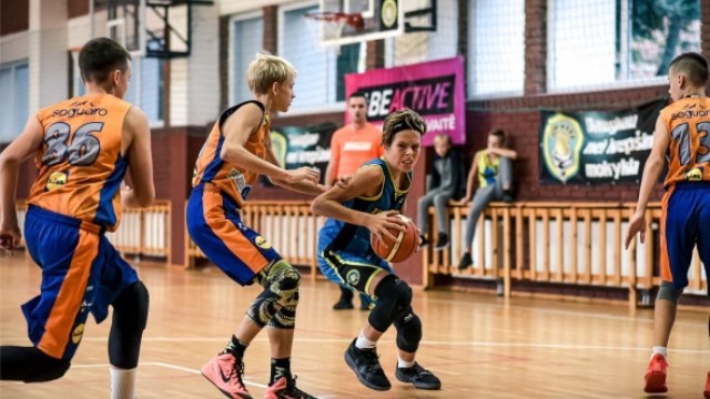 Tarptautiniame krepšinio turnyre „beactive Kaunas cup 2019“ kovojo net 10 Europos šalių atstovai