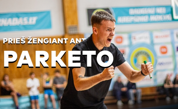 Tornado KM 2014-2 debiutuoja MKL: svarbiausia nuolatinis tobulėjimas ir noras kovoti