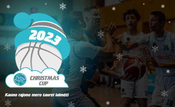 Dėl Kauno rajono mero taurės krepšinio aikštelėse kovos 20 komandų iš 6 Europos valstybių!