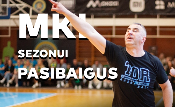 Raimondas Zakrys apie 2012/2: komanda tikrai dėjo nemažą žingsnį pirmyn