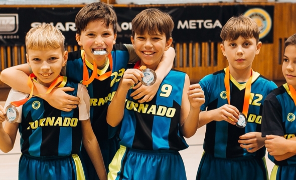 Christmas Cup 2024 - 22 komandos iš 6 Europos valstybių!