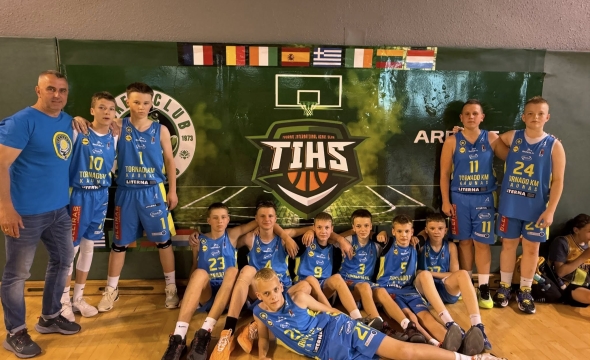 Tornado KM - "Literna" Ardres turnyre Prancūzijoje: neįkainojama patirtis ir įspūdžiai!