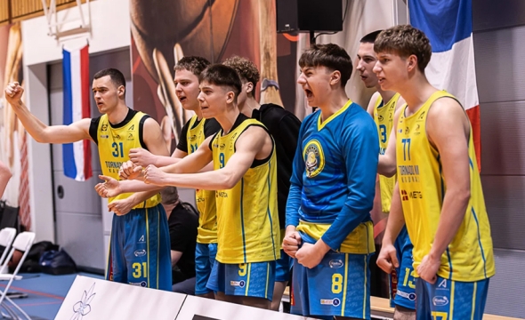 Tornado KM U17 – vicečempionai Nyderlanduose, U14 – su vertingomis patirtimis