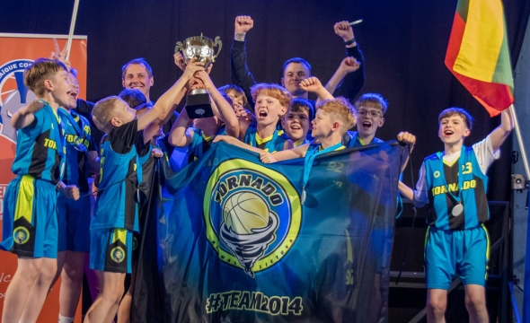 Bronzinė patirtis Prancūzijoje: Tornado KM 2014 kovos „Coquelles Eurochallenge“ turnyre