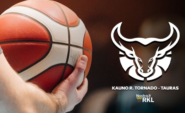 Kauno r. „Tornado–Tauras“ pasitinka naują sezoną: prie komandos vairo – Mantas Lauraitis