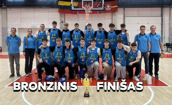 Tornado KM - "Xiaomi" bronzinis finišas:  iššūkiai, pergalės ir pamokos