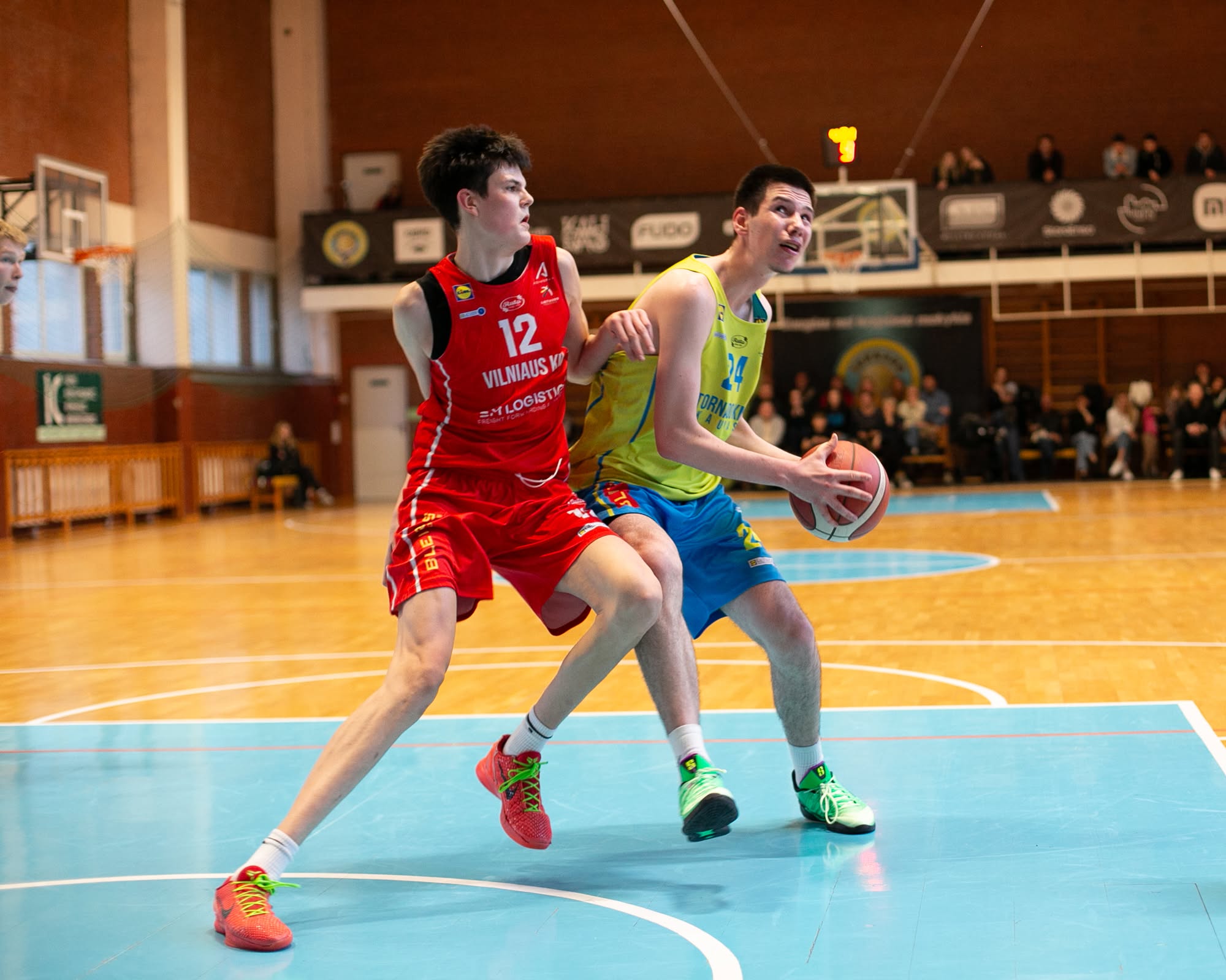 Tornado KM–Metga