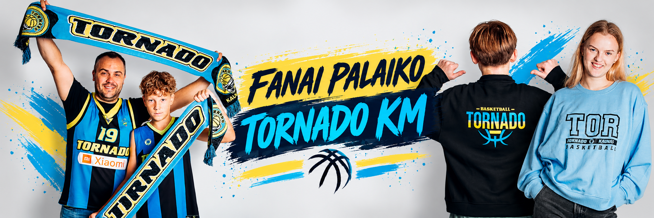 Tornado KM parduotuvė